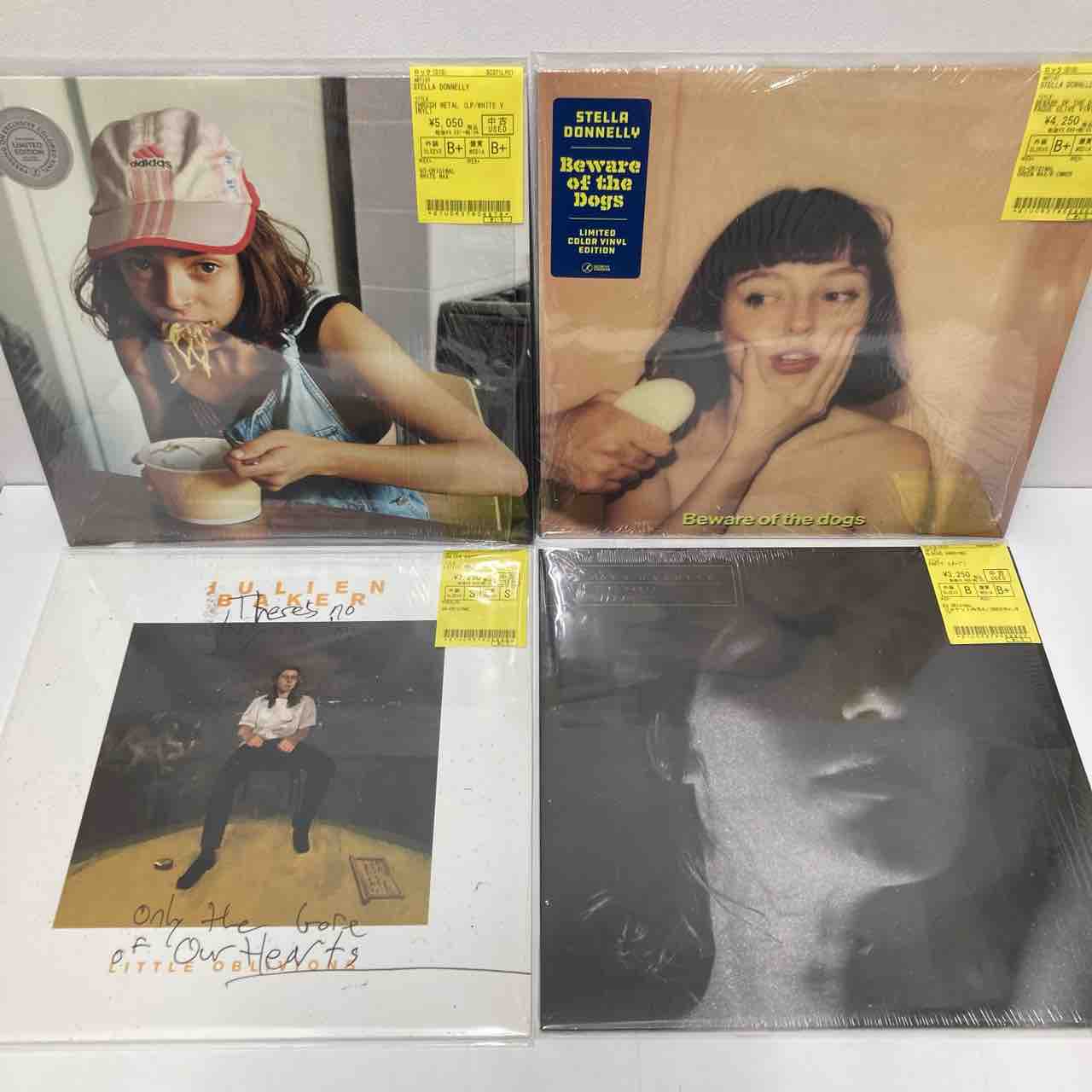 Stella Donnelly Beware of the Dogs 限定レア盤 61tIQOJwnsL