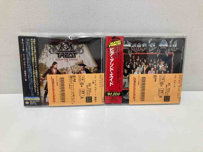 デスメタルCD 8枚 メタル中古CD新入荷情報 : ディスクユニオン中野店