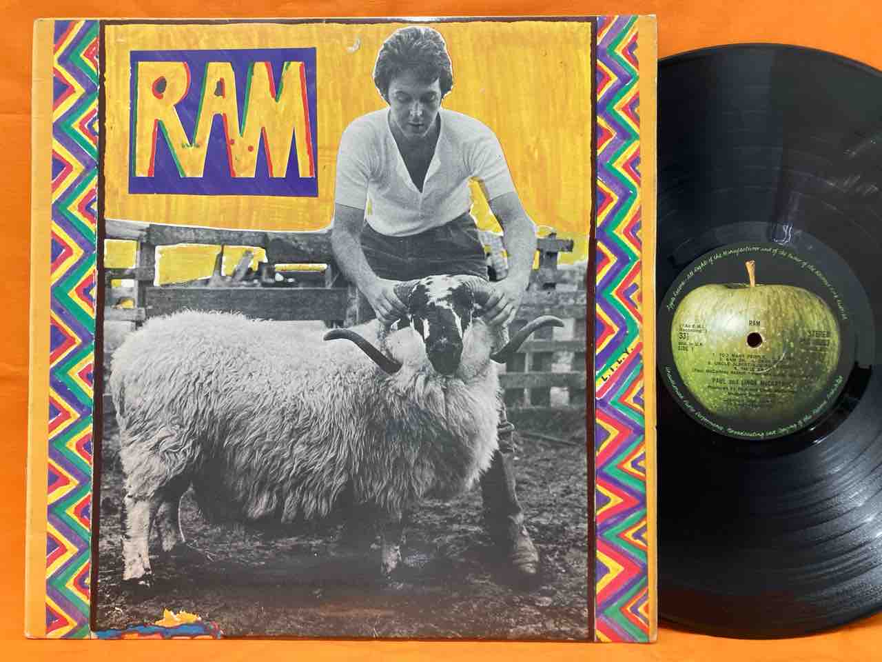ラモーンズ」1STアルバム希少USオリジナル 他 60's-70'sロック廃盤