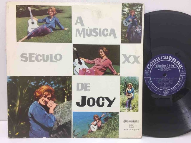 JOCY DE OLIVEIRA、MAURIZIO BIANCHI 超希少タイトル入荷