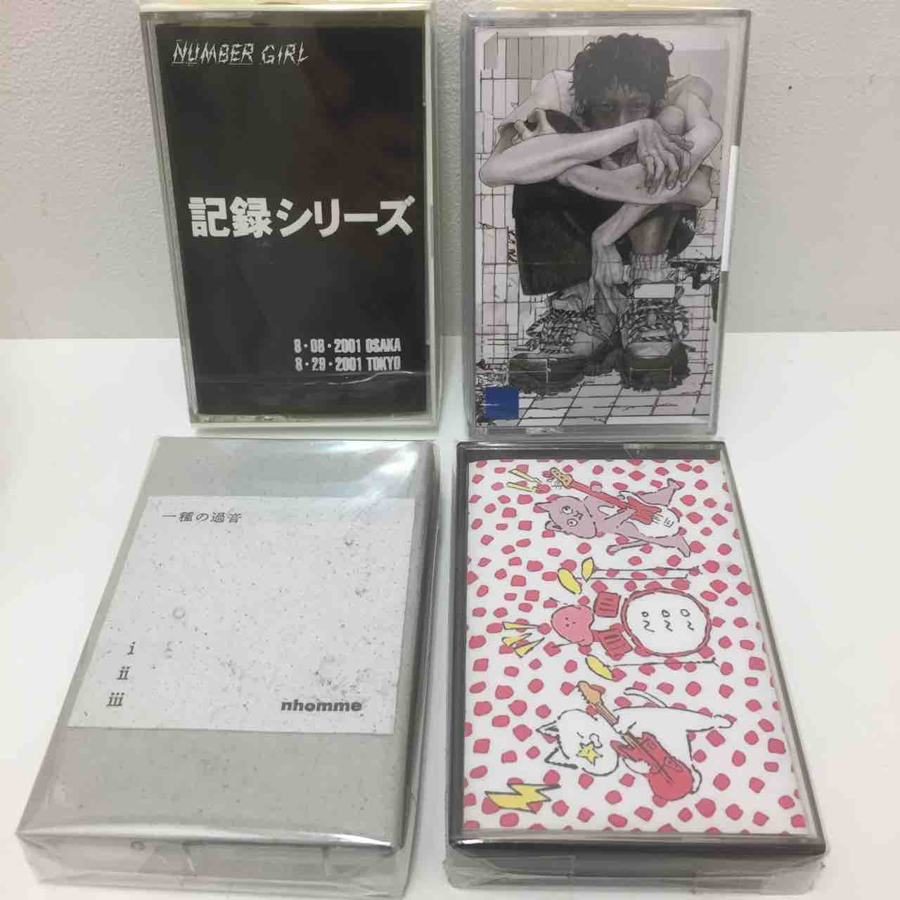 NOA MAL,CLAIRO,NO NO NOなど 中古CASETTE TAPE入荷情報 : ディスク 