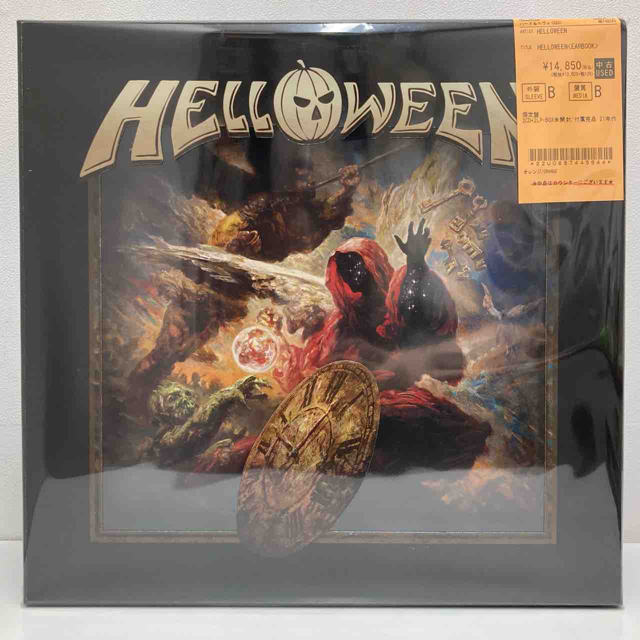 30枚 ヘヴィーメタル まとめ売り HEAVYL HELLOWEEN 30枚 ヘヴィー