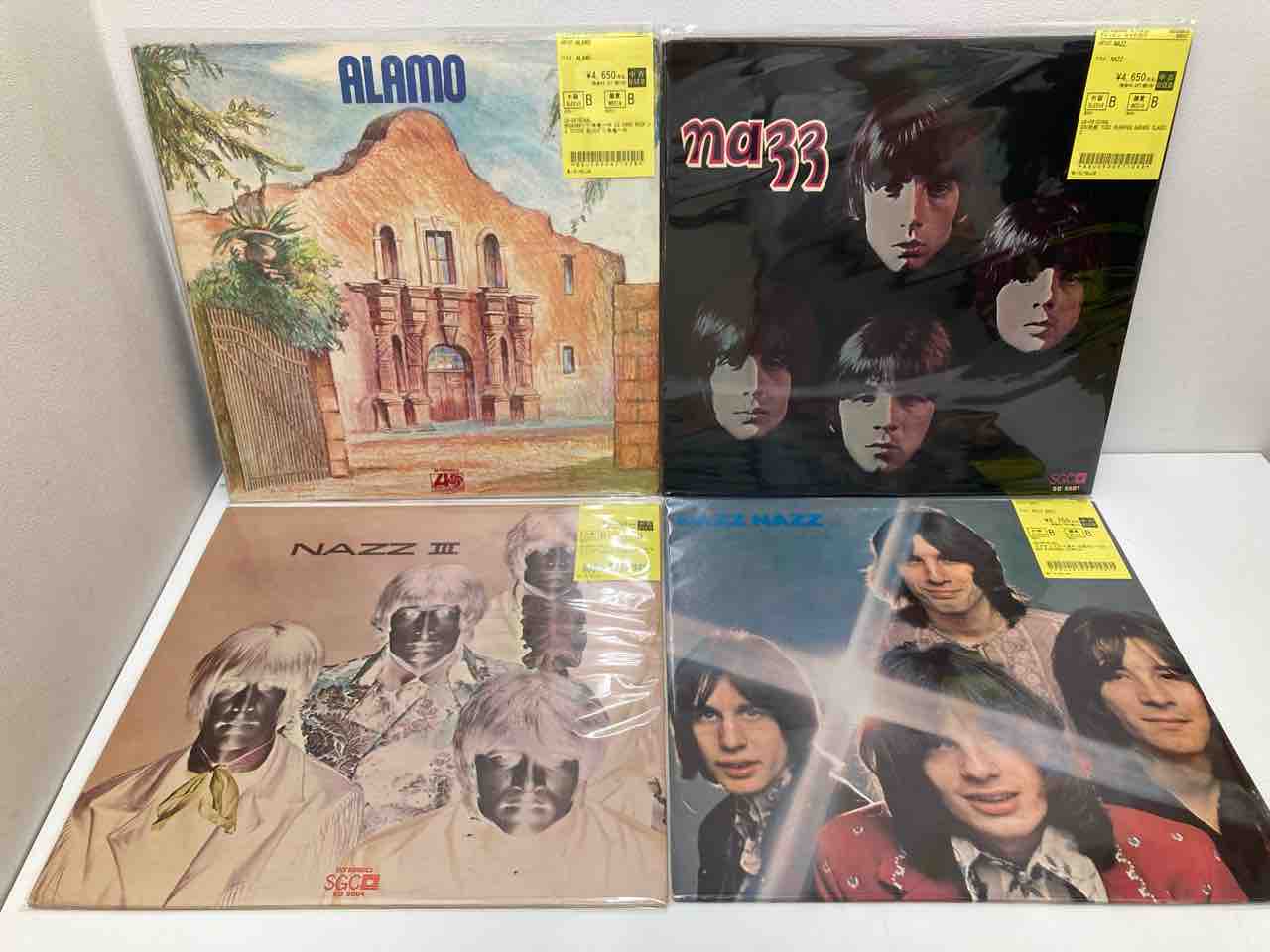 ネッド・ドヒニー」「T・レックス」「イーグルス」など 60's