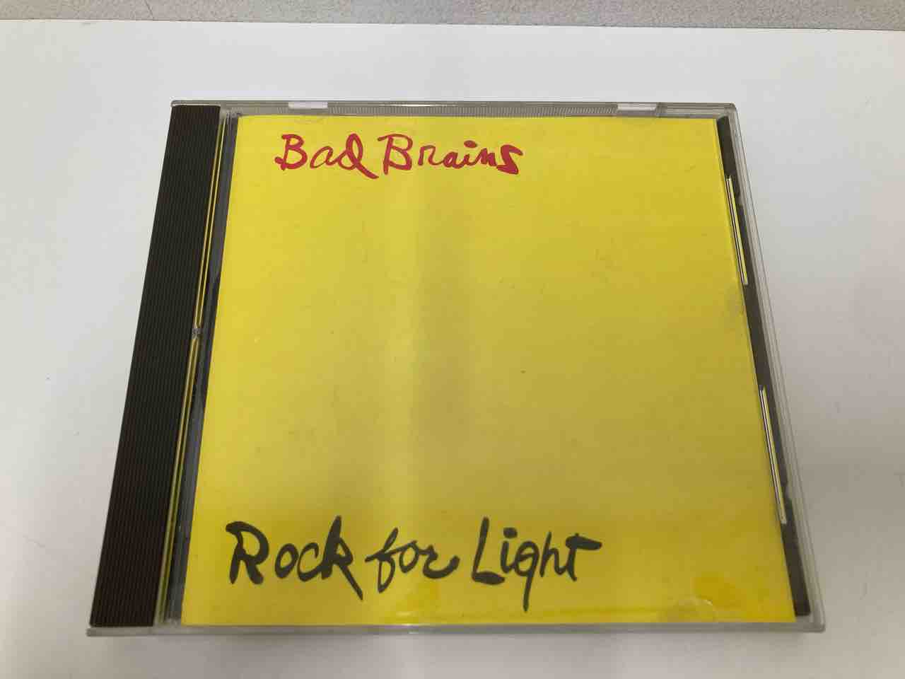 BAD BRAINSの希少なドイツ盤CD！！ : ディスクユニオン中野店