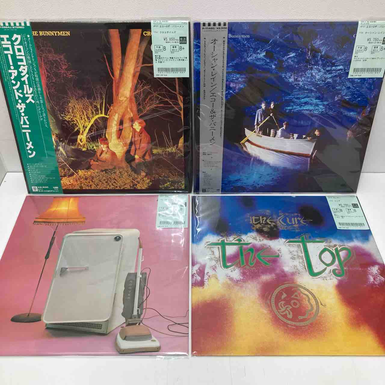 ☆80's POST PUNK/NEW WAVE RECORD SALE☆ : ディスクユニオン中野店