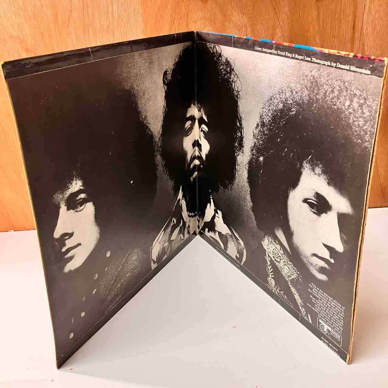 GWプレミアム廃盤】JIMI HENDRIX「AXIS BOLD AS LOVE GWプレミアム廃盤】JIMI HENDRIX「AXIS BOLD AS LOVE
