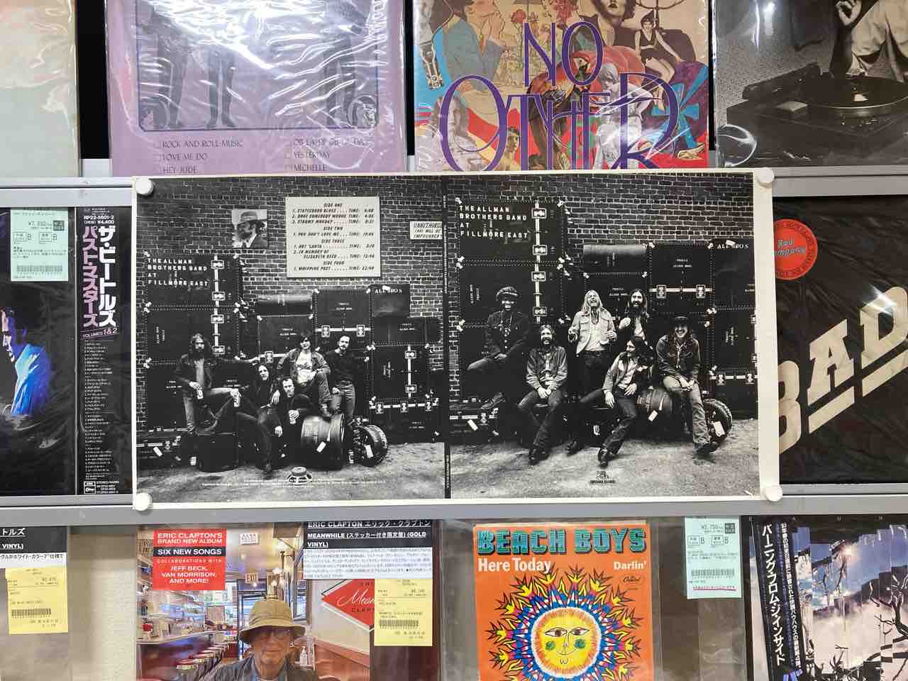 ◤画像更新◢ ◤ポスター＆メモラビリア・セール◢ ◤緊急開催