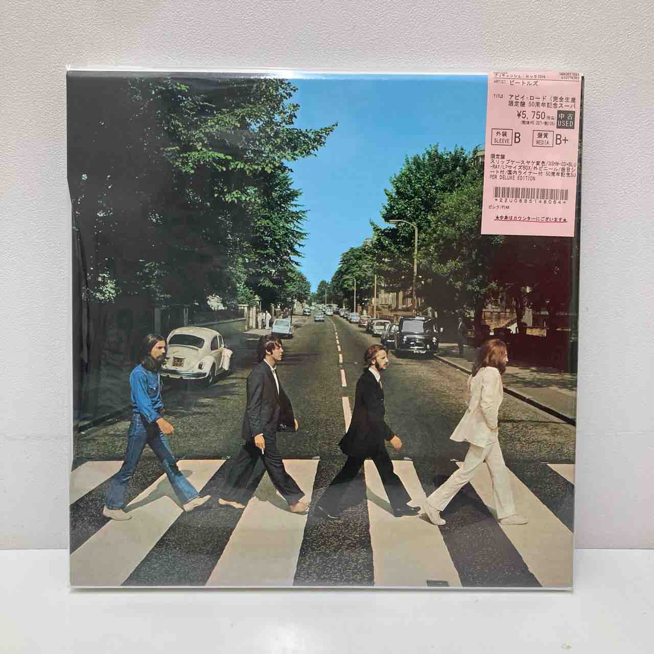 ビートルズ】中古CDBOX多数入荷しております＊ : ディスクユニオン中野店