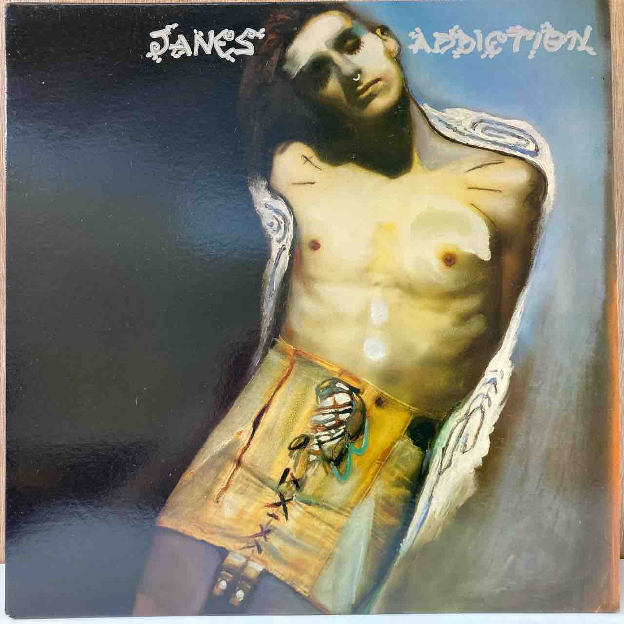 JANE'S ADDICTION初期作オリジナル盤LP入荷！！！ : ディスクユニオン