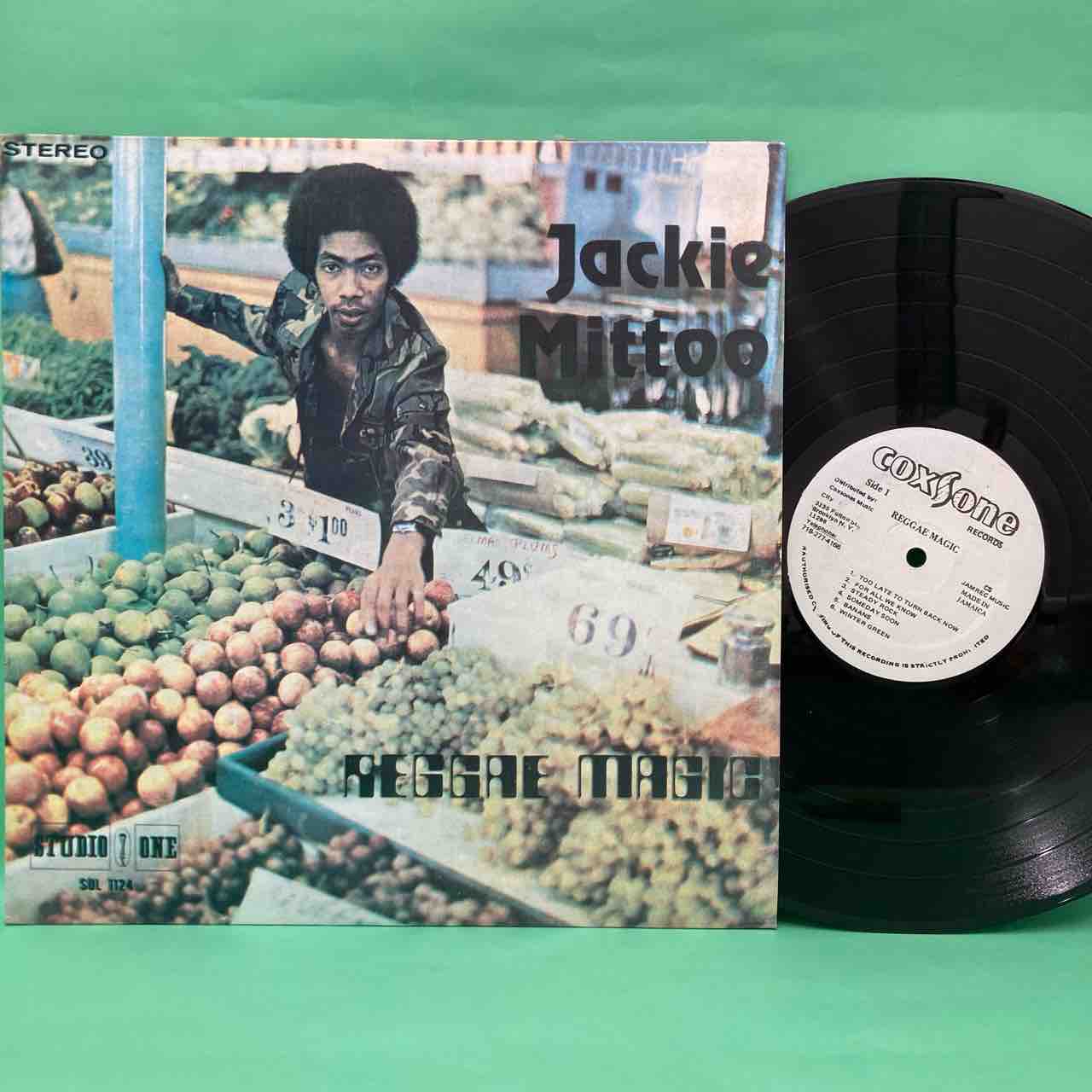 5月3日(日) ◤GW廃盤セール◢ ◤ORIGINAL SKA - REGGAE◢ 100枚超えを