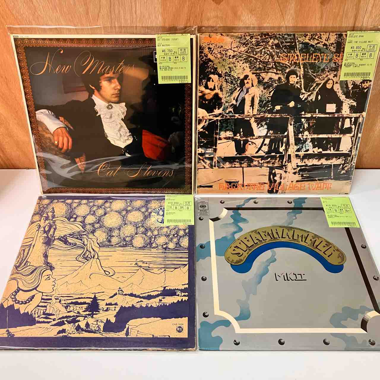 JEFF BECK / JEFF BECK GROUP オリジナル盤多数! ロック