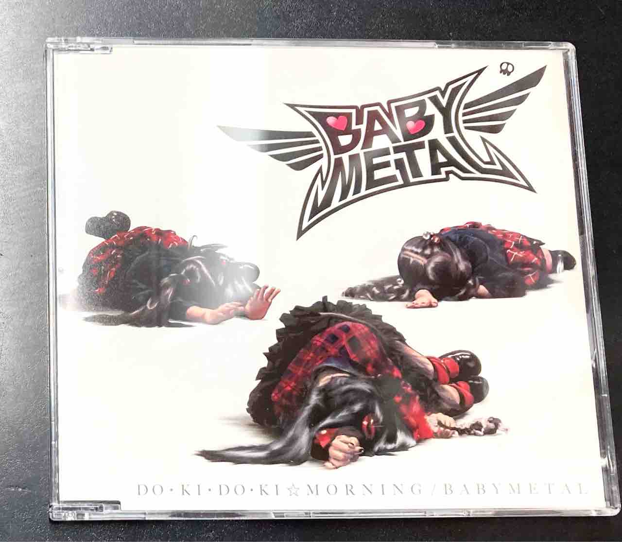 ベビーメタル / ド・キ・ド・キ☆モーニング (DVDのみ)中古入荷