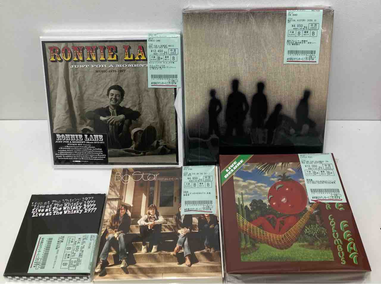 small faces the decca years BOX 中古￼ small faces the decca