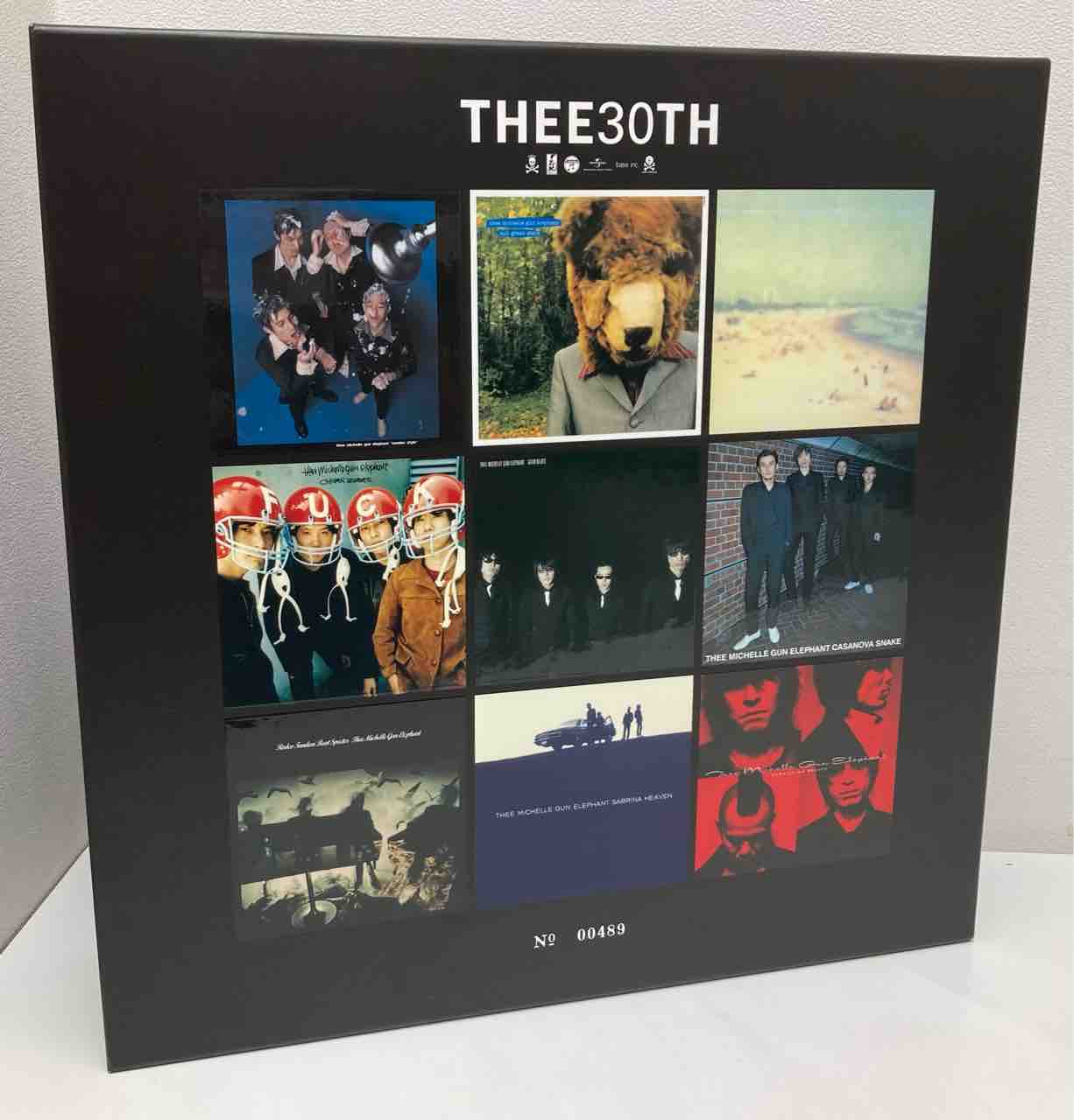 ミッシェルガンエレファント　the birthday +本　CDまとめ売り ザ・ミッシェルガン・エレファント』『ザ・バースデイ』BOXセットが