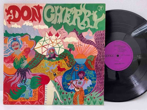 ドン・チェリー Organic Music Societies 英語版 Amazon.com: Organic Music Society (Vinyl): CDs & Vinyl