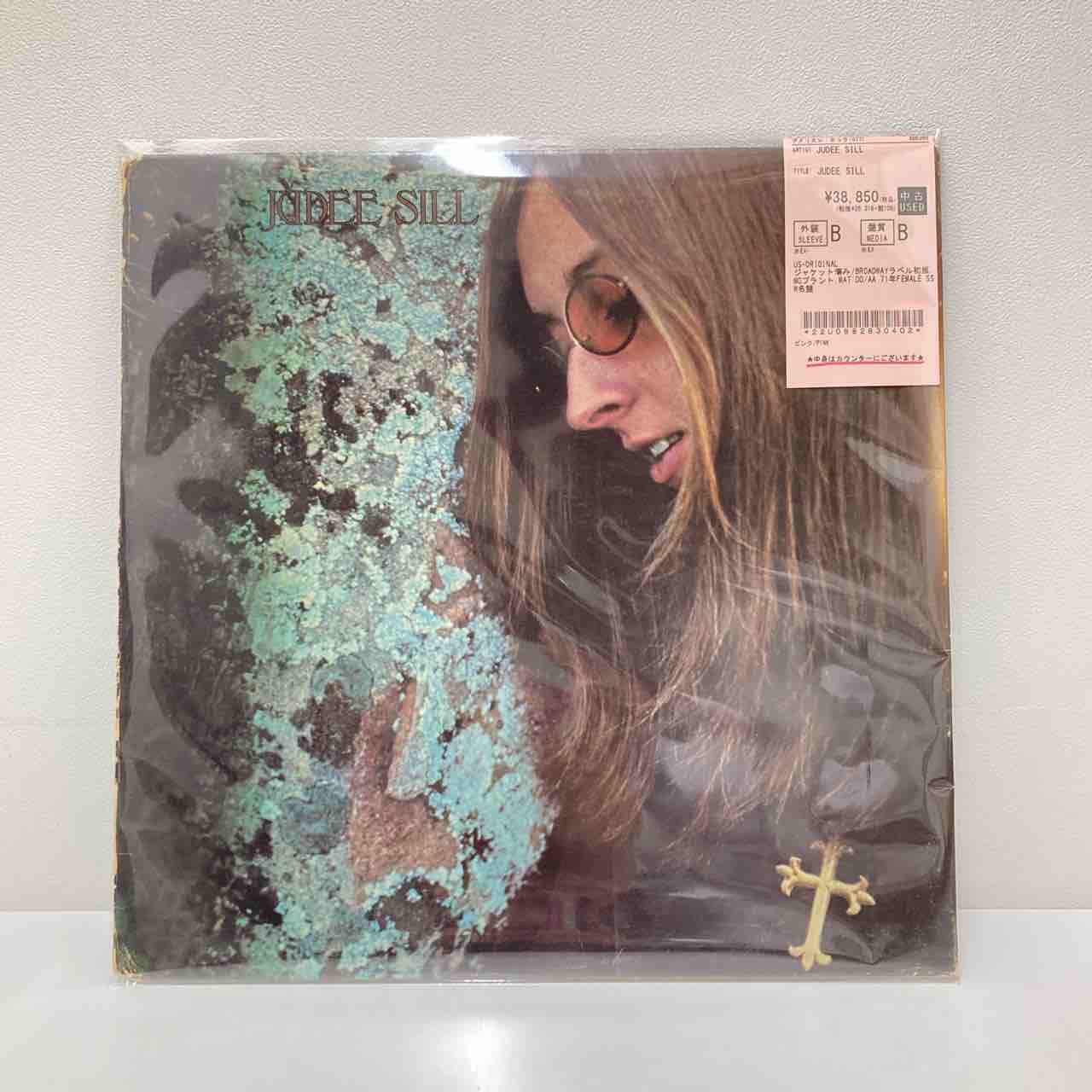 JUDEE SILL,GRATEFUL DEADなど】中古レコ―ド多数入荷致しました