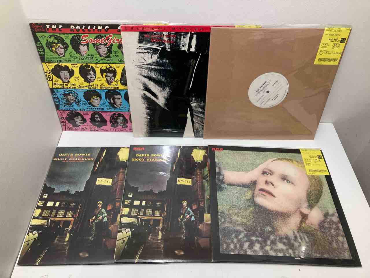 THE VELVET UNDERGROND☆帯付きです！ VELVET UNDERGROUND、BOB DYLAN、DAVID BOWIEなど中古ロックレコードが
