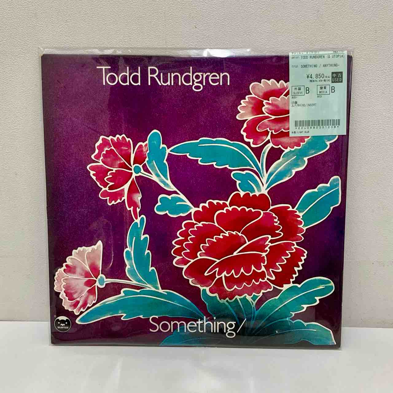 ロック中古レコードが入荷致しました。 : ディスクユニオン中野店