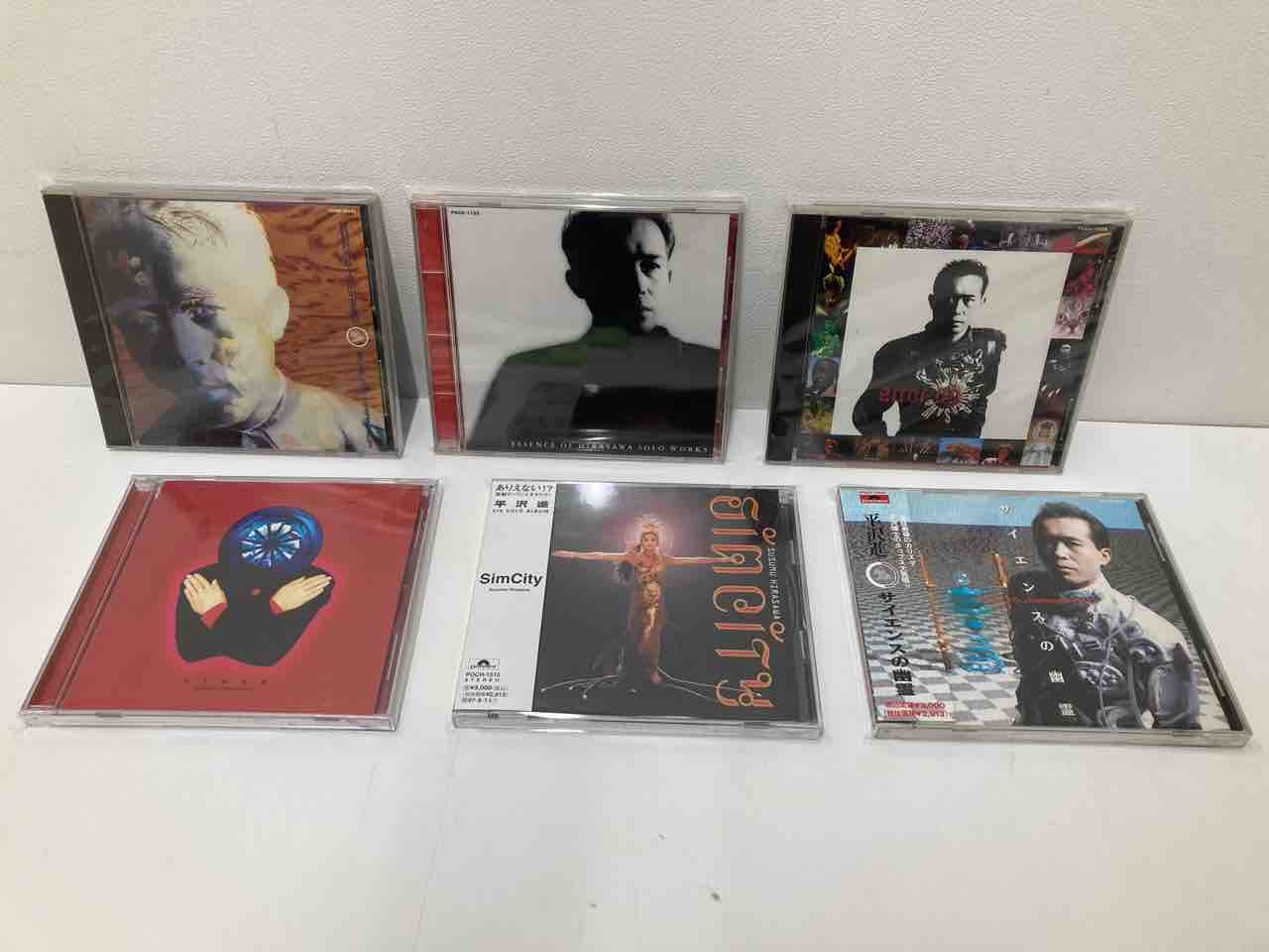 ◇P-MODEL/平沢進◇廃盤を含む中古CDがまとめて入荷いたしました ◇P-MODEL/平沢進◇廃盤を含む中古CDがまとめて入荷いたしました