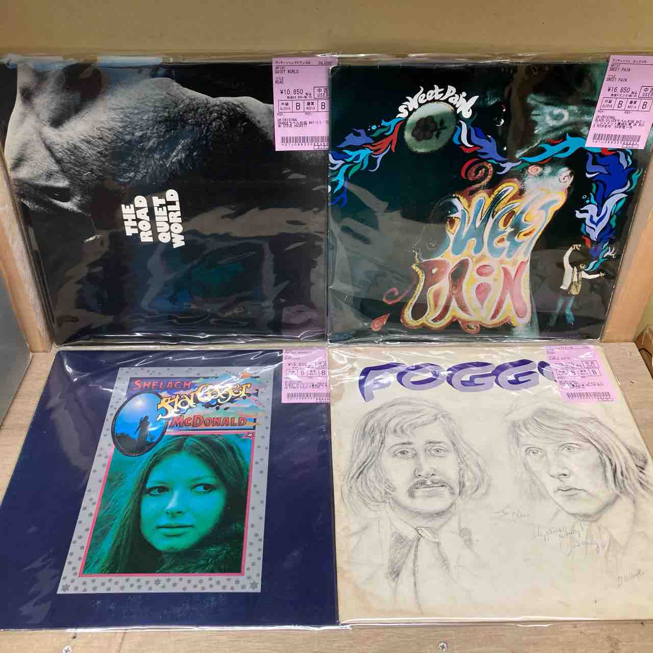 QUATERMASS」「QUEEN」「RAINBOW」ほか ロック/プログレ新着廃盤 QUATERMASS」「QUEEN」「RAINBOW」ほか ロック/プログレ新着廃盤