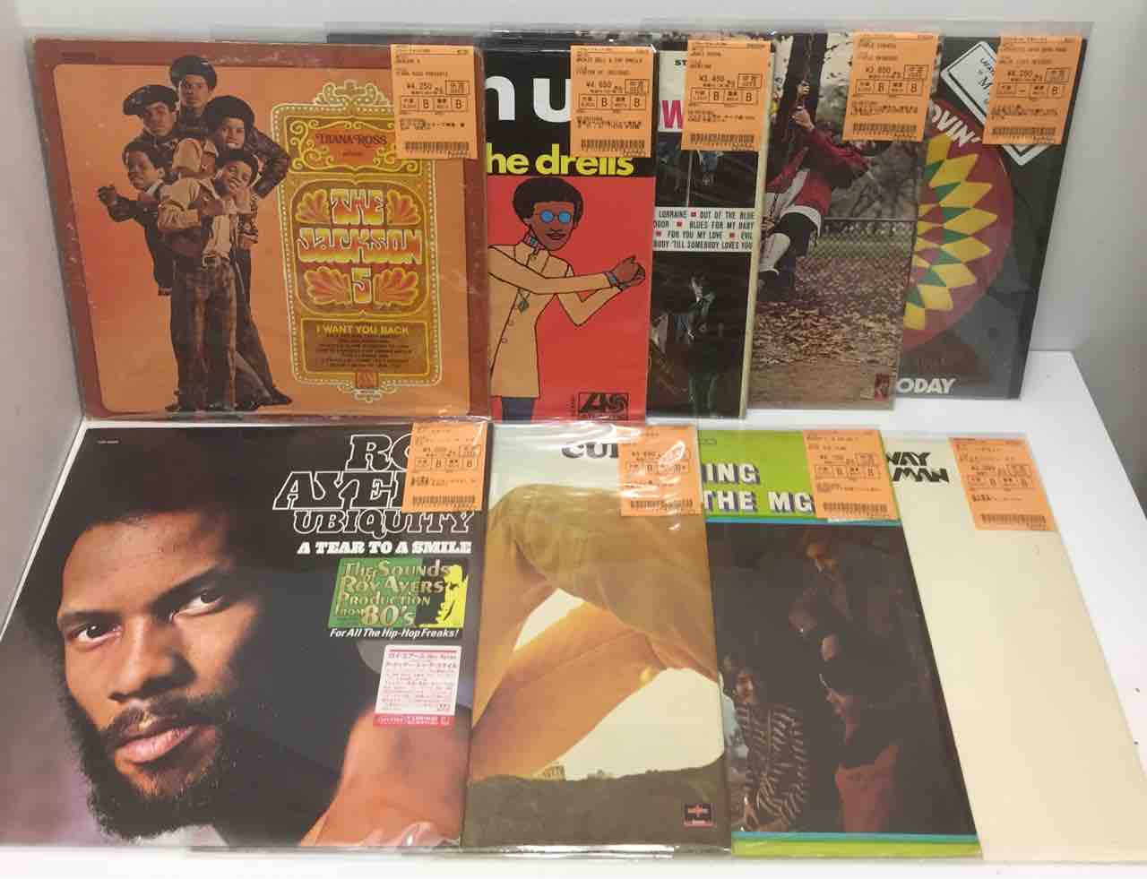 FELA KUTI/PHAROAH SANDERS/SADEなど ソウル・ファンク,R&B FELA KUTI/PHAROAH SANDERS/SADEなど ソウル・ファンク,R&B