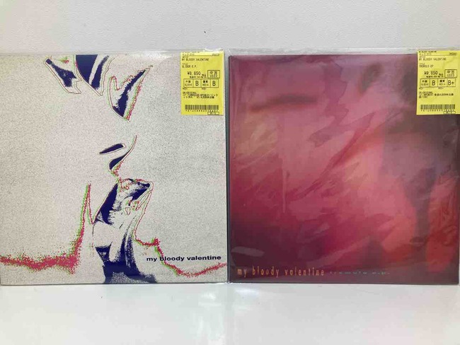 90sロック中古オリジナル盤レコード入荷致しました！ : ディスク