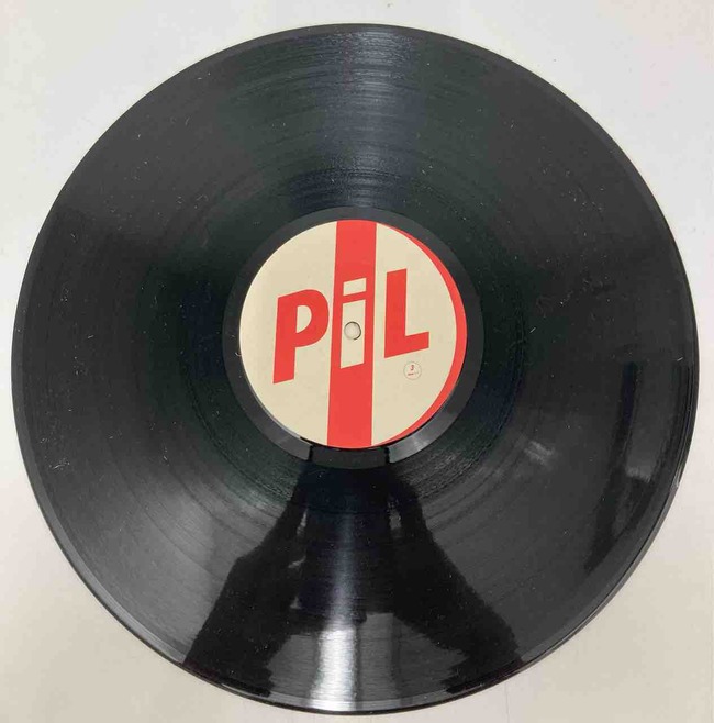 PIL/メタルボックス 国内盤レコード美品！ 稀少LP】P.I.L/METAL BOX 初回METAL缶 中古UK-ORIGINALレコード