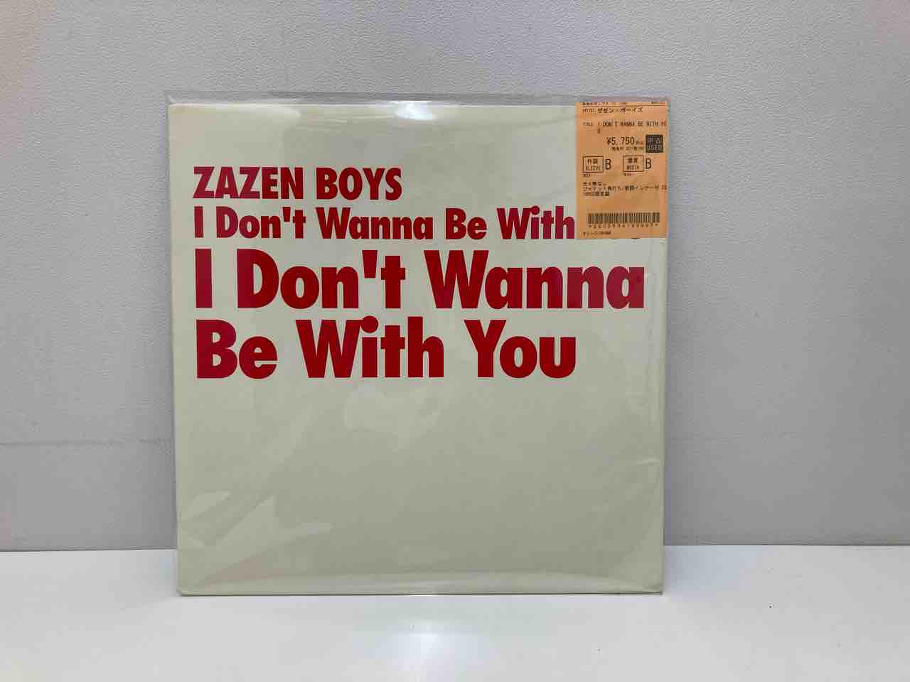 小沢健二 ,ザゼン・ボーイズを含む、中古レコードが入荷いたしました