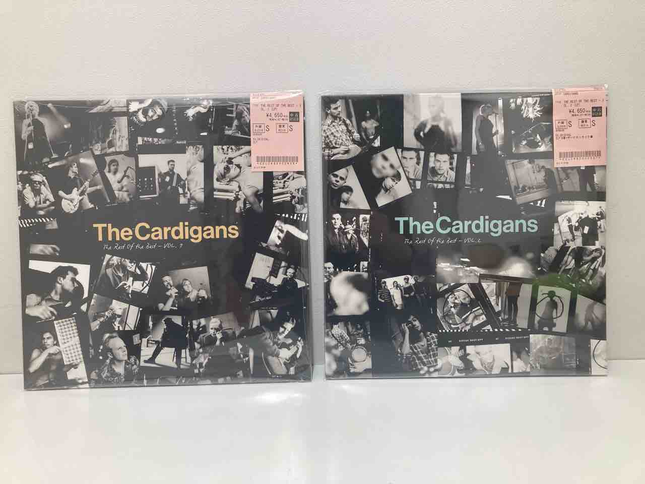 ロック】【パンク】【ジャズ】未開封品を含む中古レコードが入荷