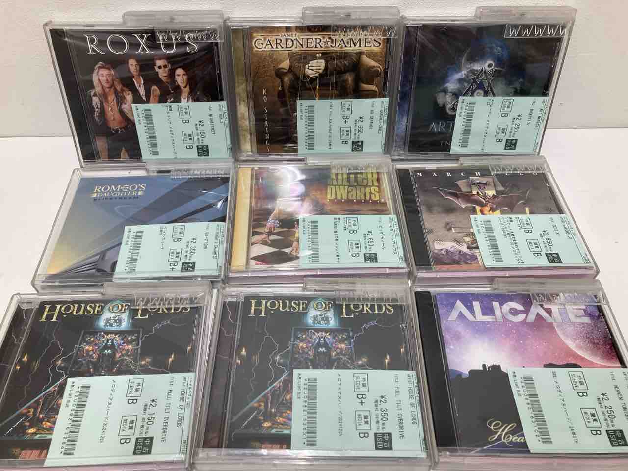ROULETTE,メロハー,新品未開封,AOR,北欧メロディアスハード,国内盤 北欧メロディアス・ハードのROULETTEがスペシャルEP「FROM NOW