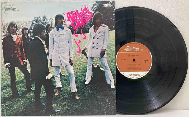 アンボイ・デュークス/アリス・クーパー/MC5など内容の良い アンボイ・デュークス/アリス・クーパー/MC5など内容の良い