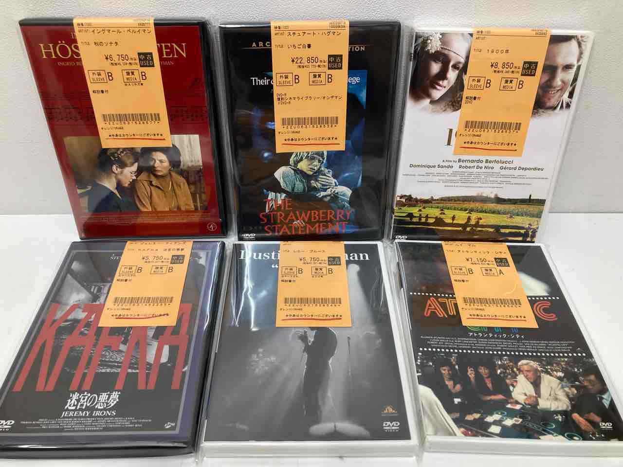 廃盤希少 ロッセリーニ コレクションDVD-BOX〈7枚組〉 廃盤希少