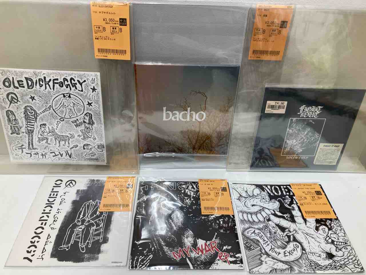 邦楽 oledickfoggy CD OLEDICKFOGGY - OTOTOY