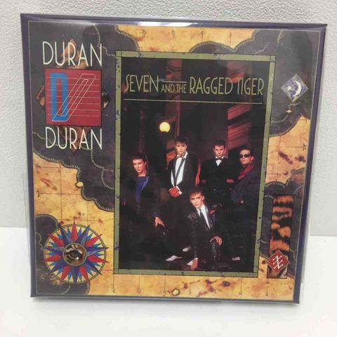 Duran Duran - Seven & the Ragged Tiger (2 CD/DVD) - Amazon