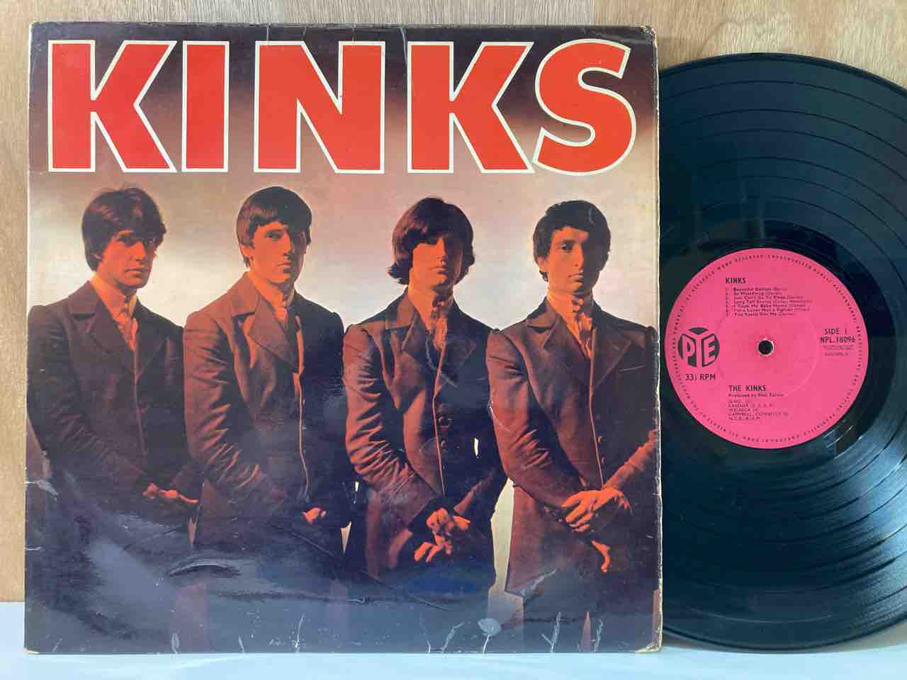 キンクス　高音質盤 キンクス 高音質盤 Kinks - Kinks - The Kinks
