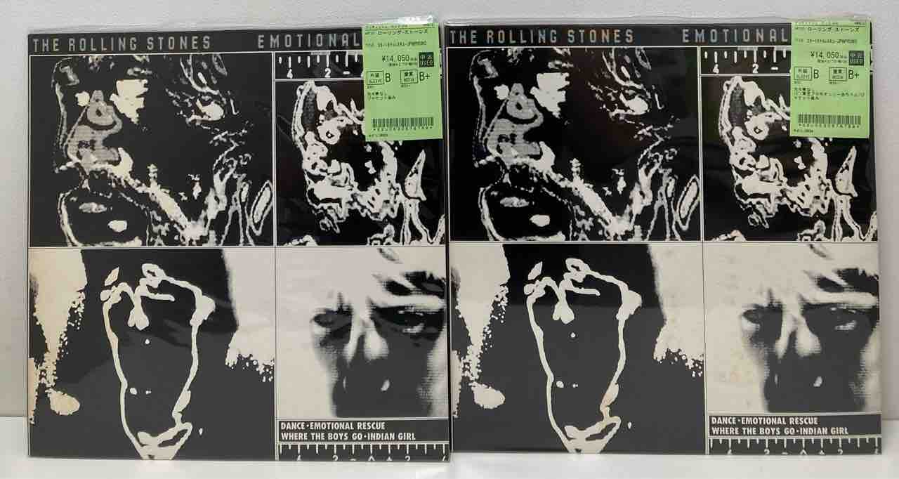 ローリングストーンズ】(ブライアン・ジョーンズ) 中古希少