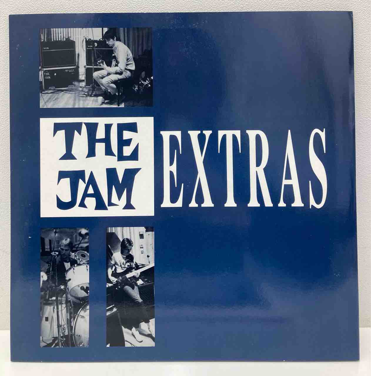 JAM/ジャム】UKオリジナル、リイシュー盤含め中古レコード、12インチ