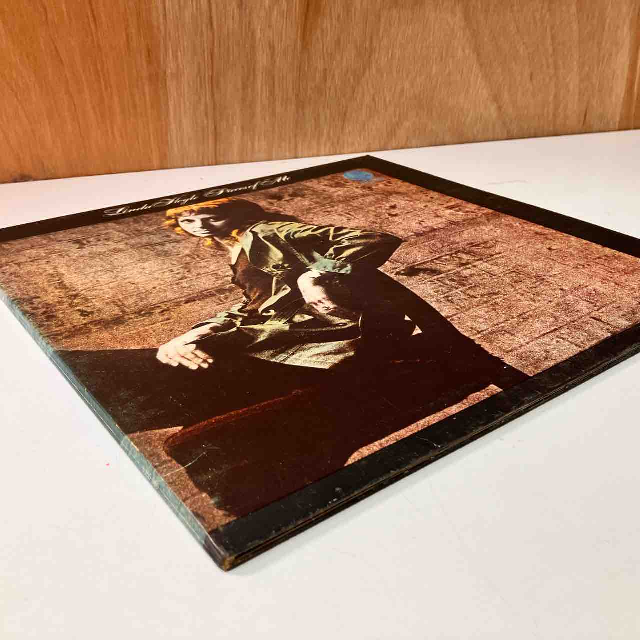 LINDA リンダ 見本盤白ラベル LP レコード Yahoo!オークション - 7inchレコード/EP/白ラベル/見本盤/和モノ