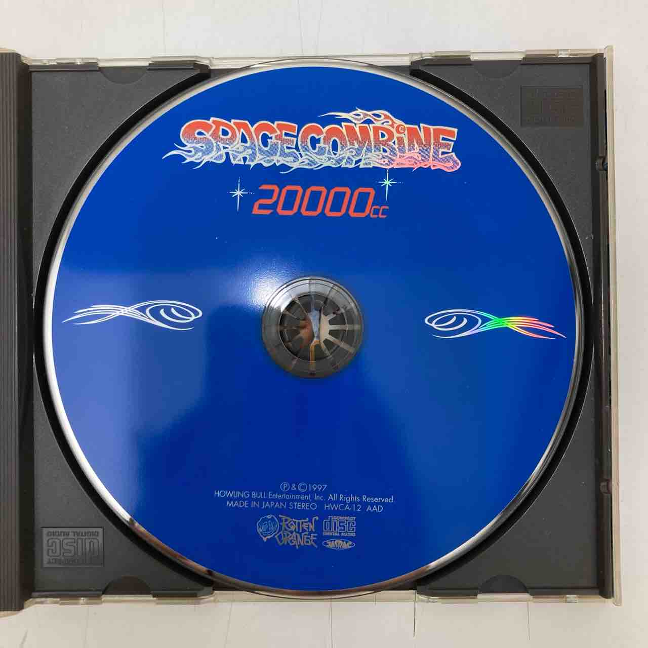 20000cc SPACE COMBINE CD 公式通販 スペースコンバイン ザ マキシマム