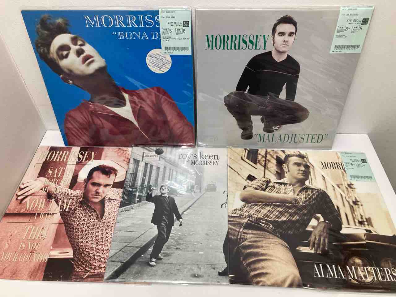 SMITHS/スミス】関連中古レコード大放出！！ : ディスクユニオン中野店