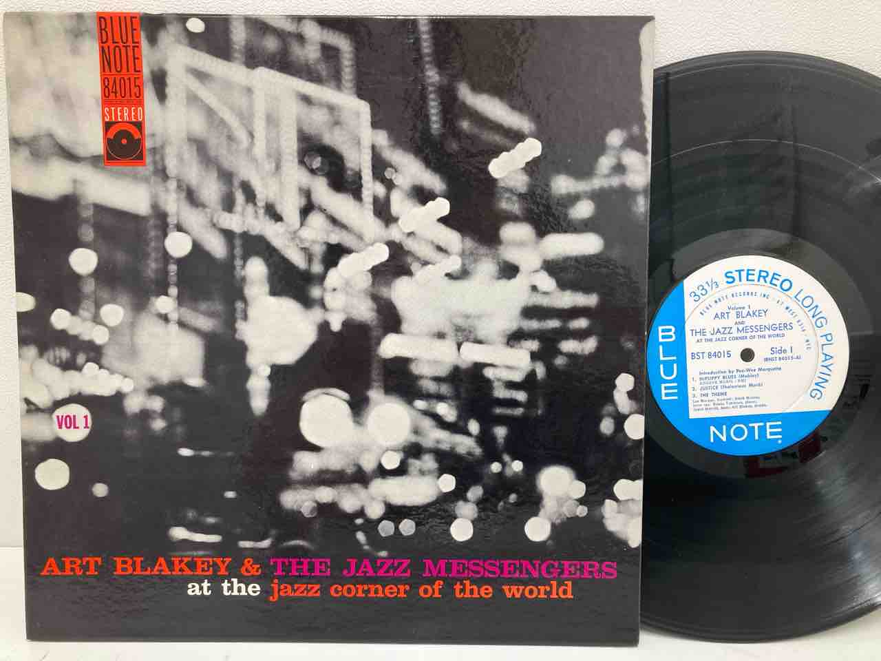 ART BLAKEY、HORACE SILVER、和ジャズ 状態良好☆ジャズ廃盤
