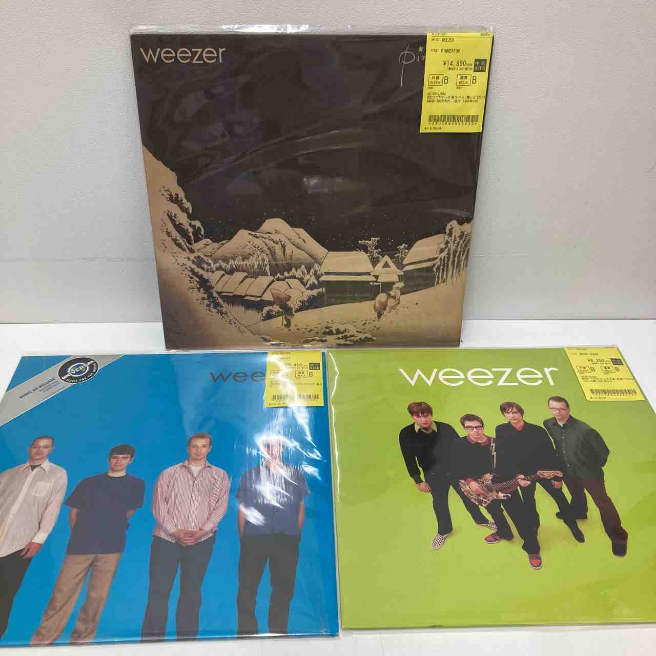 80's☆ネオアコ～POST PUNK中心にロック中古レコード約50点放出