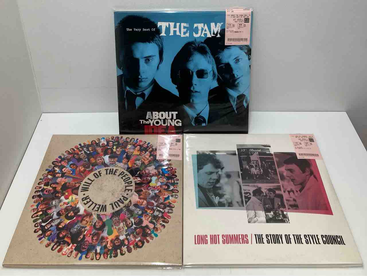 ガレージ/ロック/日本のロック】ROSSOなどチバユウスケ関連