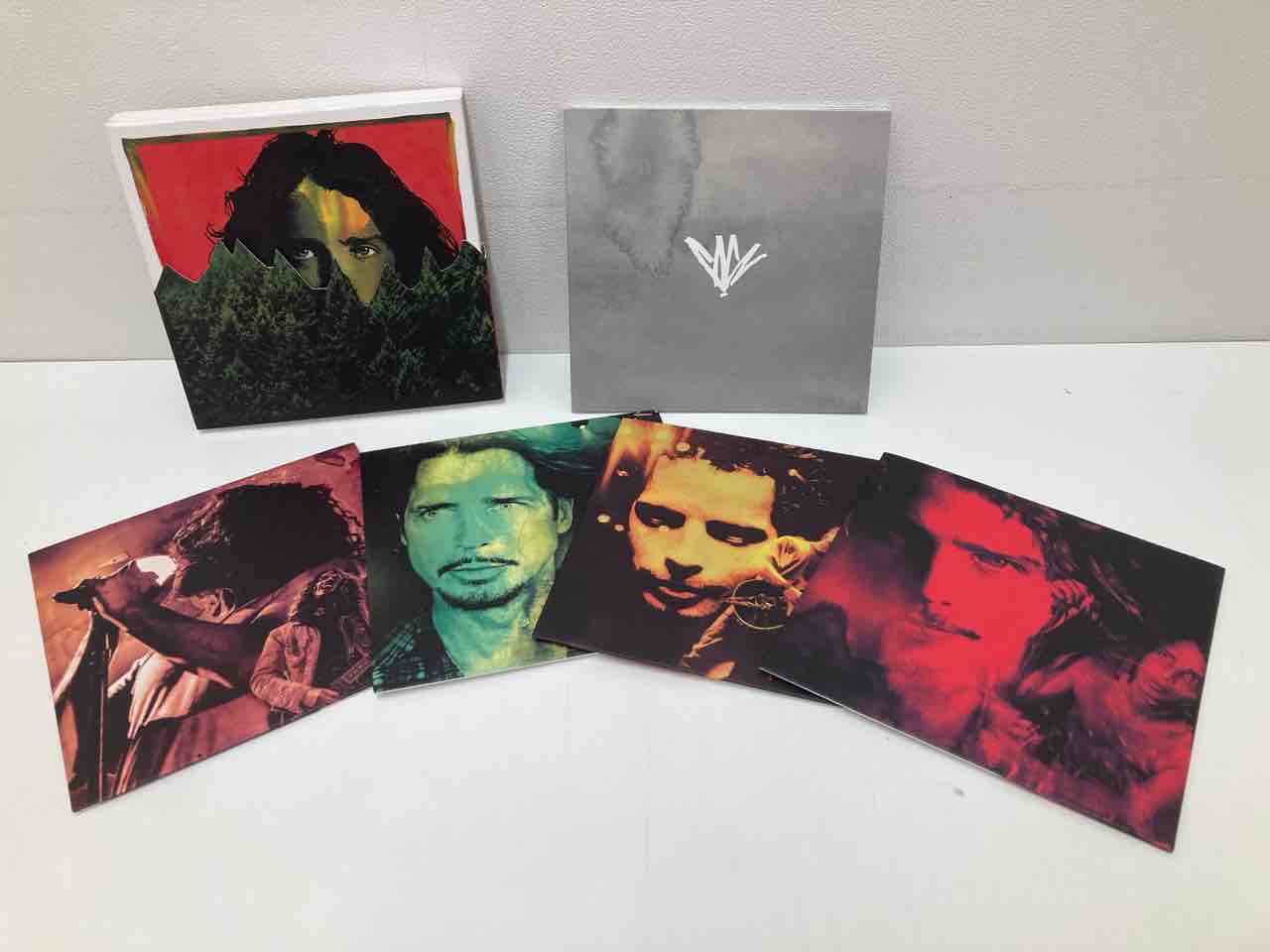 中古CDBOX入荷】EMERSON, LAKE & PALMER、CHRIS CORNELLの中古CDBOXが