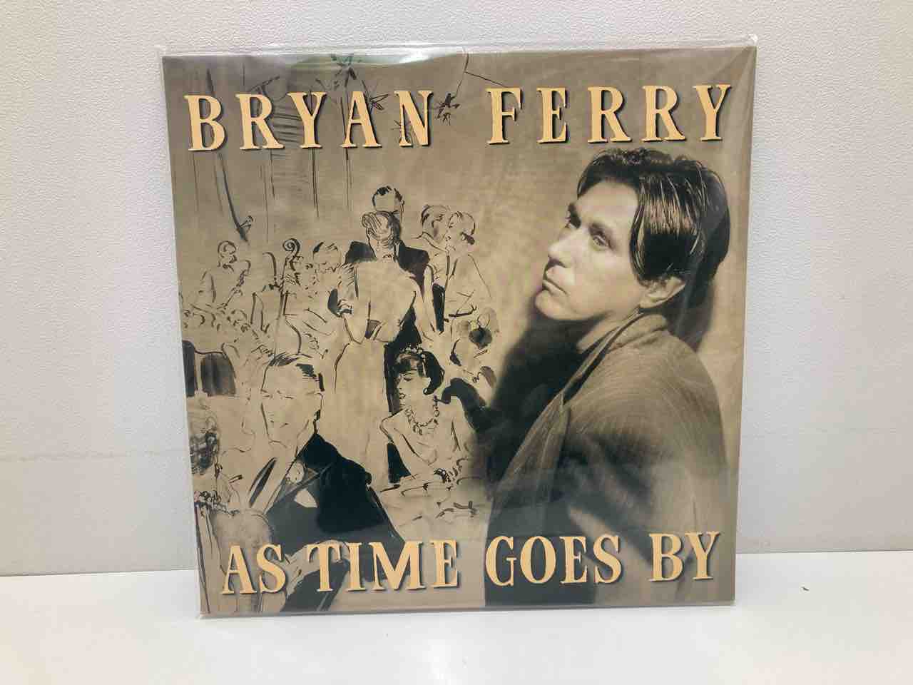 BEATLES、BRYAN FERRY、KINKSの中古オリジナル盤LP・EPが入荷いたし