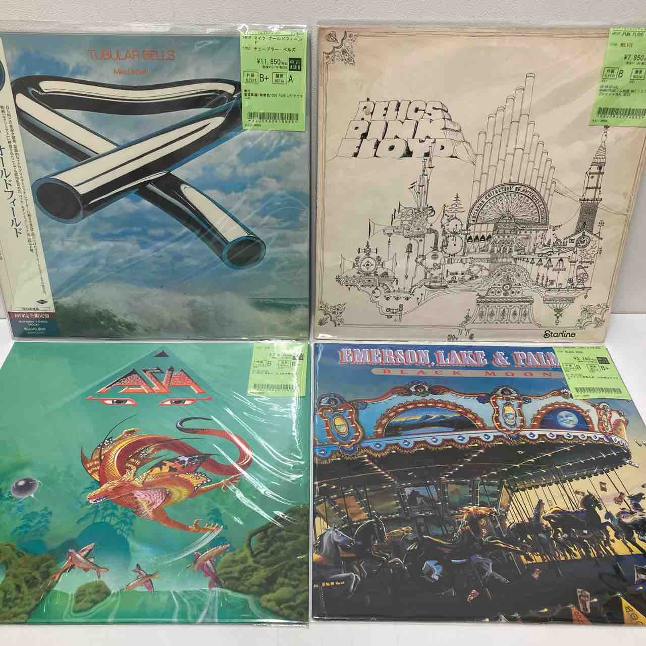 ☆年末SALE☆ピンクフロイド高音質盤、ニルヴァーナ帯付など