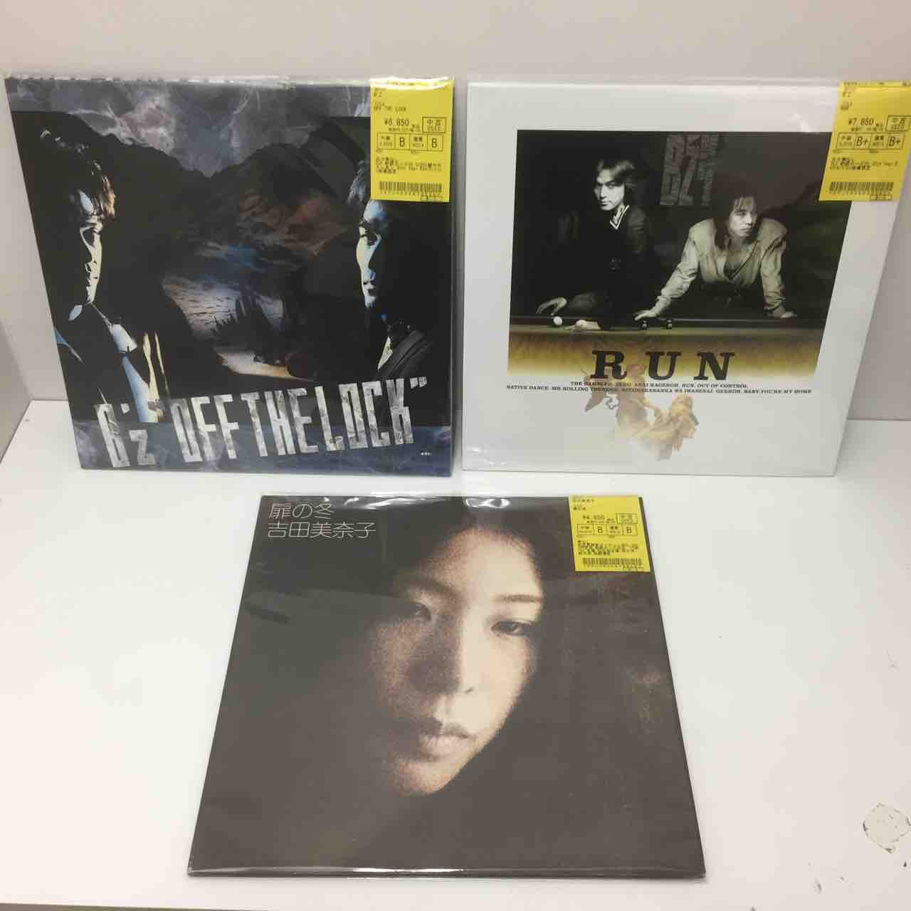 吉田美奈子,扉の冬 BOX SET,新品未開封,限定盤,RSD,レコード 扉の冬 BOX SET【2021 RECORD STORE DAY 限定盤】(帯付/アナログ