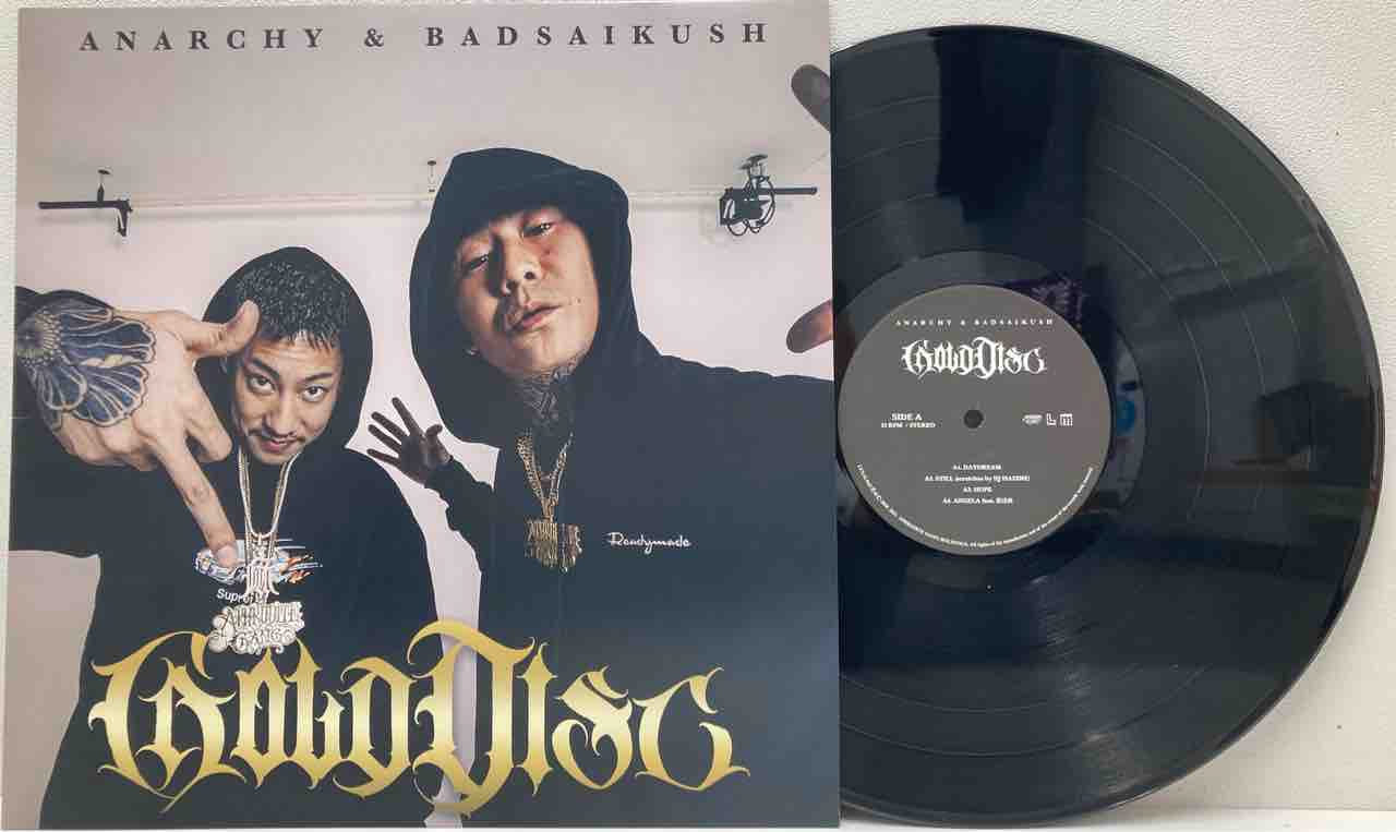 レビュー高評価の商品!の商品をすべて 日本人HIP-HOP】舐達麻のレア中古レコード3タイトル入荷しま 趣味+実用