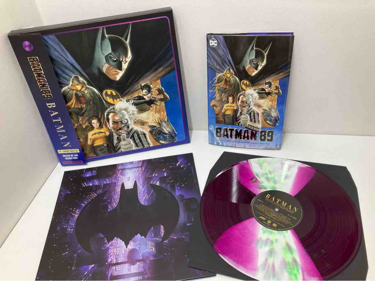 SHAZAM! DC サウンドトラック レコード 2023-24 Upper Deck DC Annual #27 Shazam! | eBay