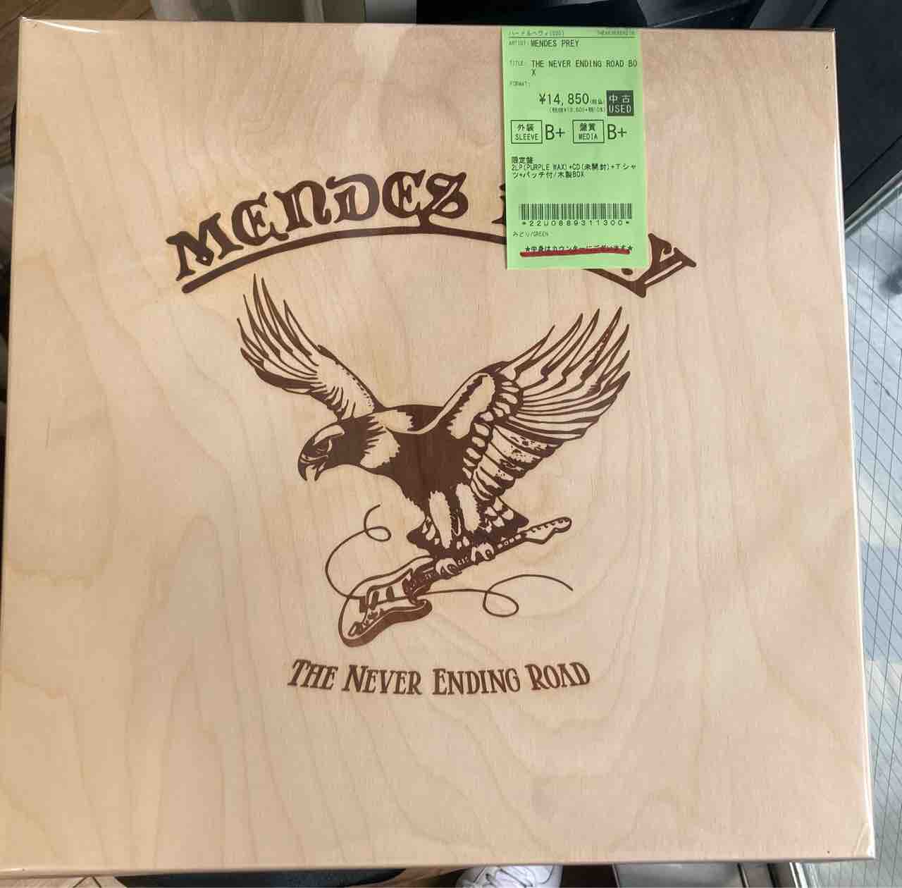 ◤メタル◢ IRON MAIDENやJUDAS PRIESTなどの中古BOXセットがまとまっ